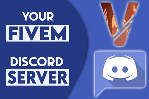 Create Your Fivem Rp Server Discord By Lakenr10