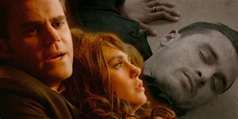 The Vampire Diaries Most Heartbreaking Deaths Ranked