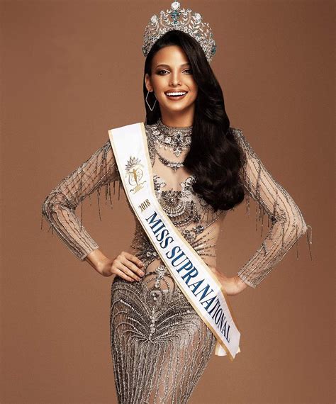 Miss Supranational Valeria V Zquez Latorre En Honduras