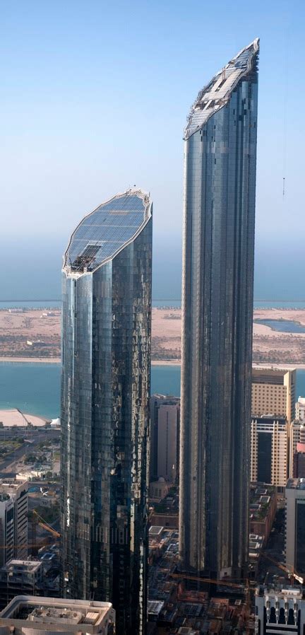 World Trade Center Abu Dhabi Skyscraper Wiki Fandom