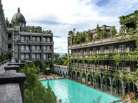 4 Rekomendasi Hotel Menarik Di Lembang Ini Memberikan Suasana Yang