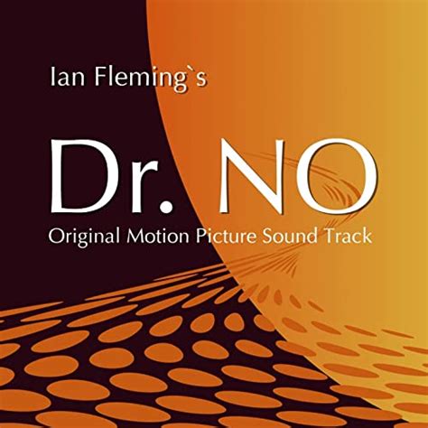 Dr No Original Motion Picture Sound Track Album By Various Artists