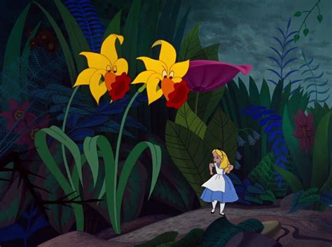 Alice in Wonderland | Alice in wonderland flowers, Alice in wonderland
