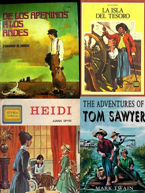 El contenido del artículo se adhiere a nuestros principios de ética editorial. 5 dibujos animados inspirados en novelas clásicas - Cuando ...