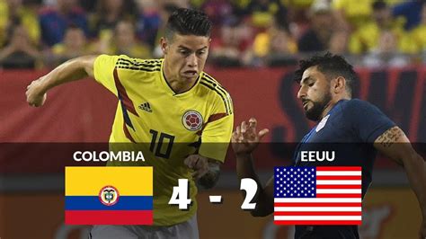 La calumnia y la estigmatización han sido armas simbólicas que en colombia han llevado a la. Colombia vs Estados Unidos 4-2 Partido Amistoso Resumen ...