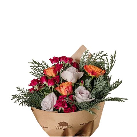 Bouquet Vitality Di Frida S Ordina Online Su Cosaporto