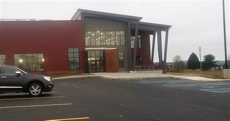 Clarion County Ymca Now Aiming For Early February Opening Of New