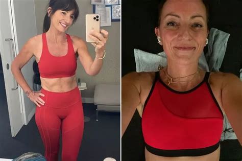Davina Mccall Talks Orgasms In Racy Sex Confession As She Strips To