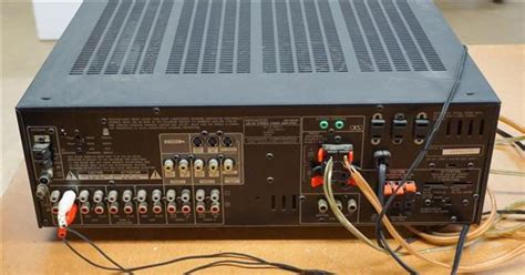 Lot - Kenwood KR-V9030 300-Watt Stereo Receiver