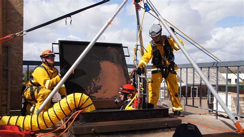 4 Facts About Confined Space Rescue Services Capstone