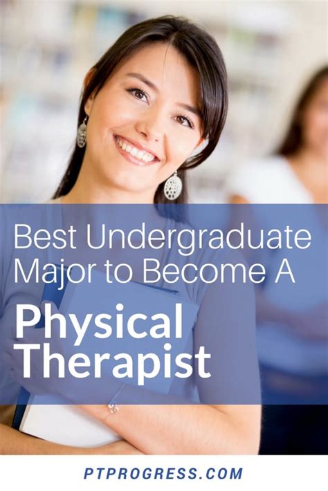 What Bachelors Degree Do You Need For Physical Therapy Infolearners
