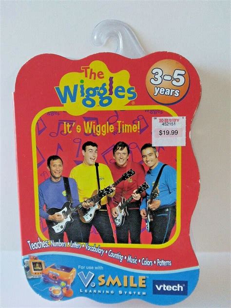The Wiggles Its Wiggle Time Levels Speedrun