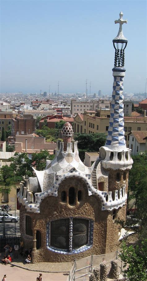 Photos Gaudi Antoni Barcelona Spain Xarj Blog And Podcast
