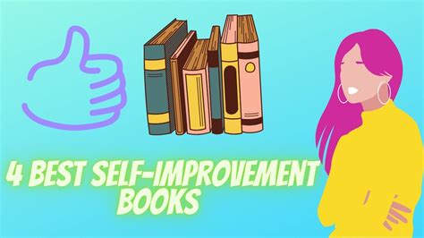 4 Best Self Improvement Books 2020 Youtube