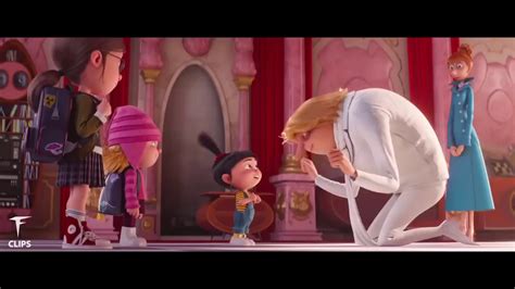 Despicable Me 3 Margo Edith Agnes And Lucy Part 3 Youtube