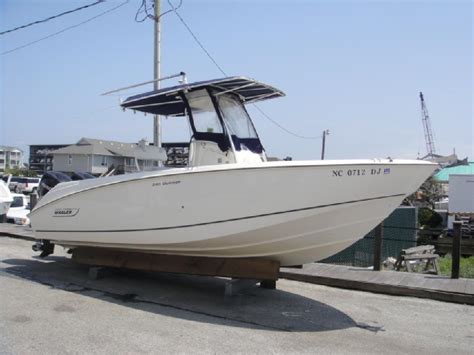 2007 24 Boston Whaler 24 Outrage For Sale In Panama City Florida