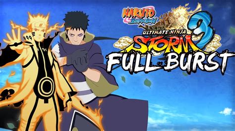 Download Game Pc Naruto Shippuden Ultimate Ninja Storm 3 Downtownlo