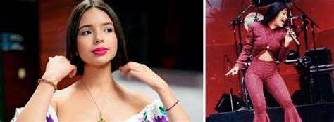 Ángela Aguilar rinde HOMENAJE a Selena Quintanilla