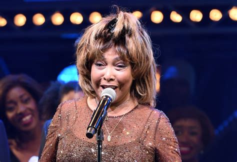 Tina Turner Talks Overcoming ‘serious Sickness As She Turns 80