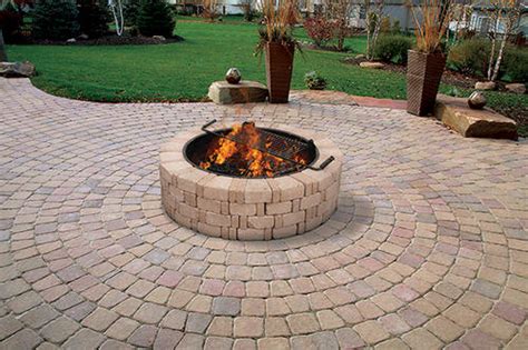 Details of easy diy fire pit for only 80 from menards brick fire pit fire pit backyard fire. Ashwell Fire Pit at Menards®