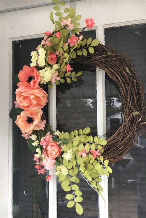 20 Spring Wreaths To Make