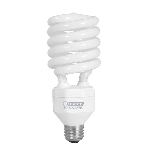 Feit Electric 150 Watt Equivalent Daylight A21 Spiral Cfl Light Bulb
