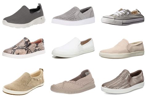 Best Slip On Sneakers For Women The Most Comfortable Styles For Travel