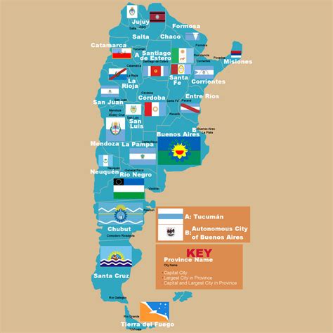 Argentina Province Flags Quiz Game 】 ️