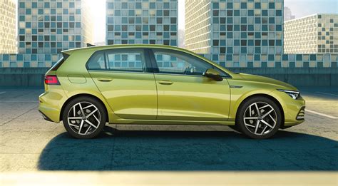 All New Volkswagen Golf Mkviii Is Nabbed In The Nude Page Vw