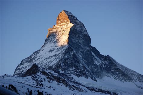 Matterhorn Matterhorn Natural Wonders Wonders Of The World