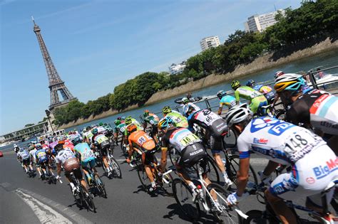 The world's biggest cycling race. Tour de France | Holiprom