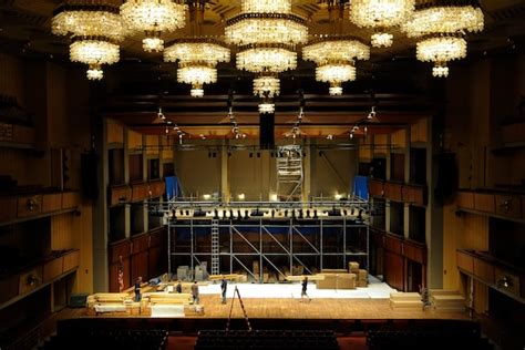 Kennedy Center Debuts 5000 Pipe Organ The Washington Post
