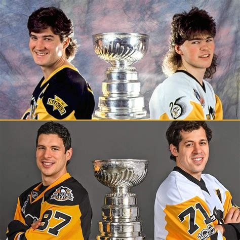 Jaromir jagr, who was mario lemieux's teammate for seven seasons in pittsburgh, doesn't think the nhl will ever see the likes of no. The Empire Strikes Back-to-back. 🏆🏆Mario Lemieux & Jaromir ...