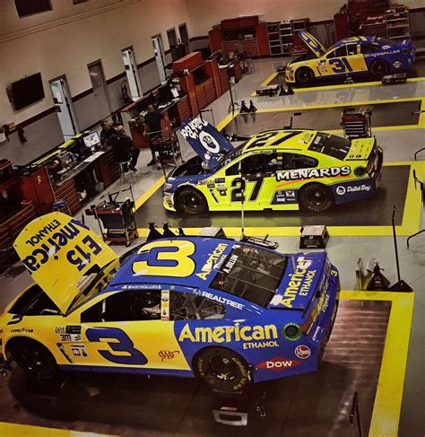 This year, a team had to pick 13 races where it used an engine for second event but could change cylinder heads, valves and valve springs between. Looks like menard does not have a throwback : NASCAR