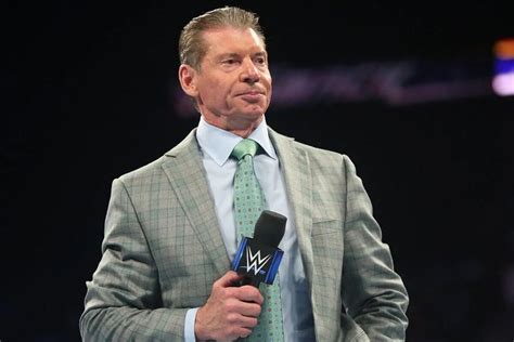 Vince Mcmahon Facing New Sexual Assault Claims From Two Women One Is A