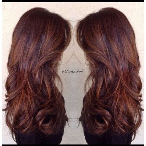 Caramel And Butterscotch Balayage Ombré I Want My Hair Like This So