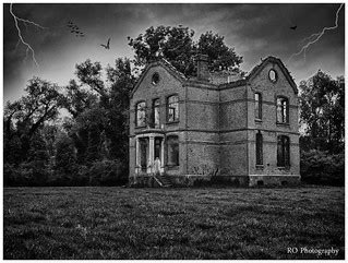After researching your house, the group creates the choice to split up, resulting in a trail of. Ghosthouse | RO Photography | Flickr