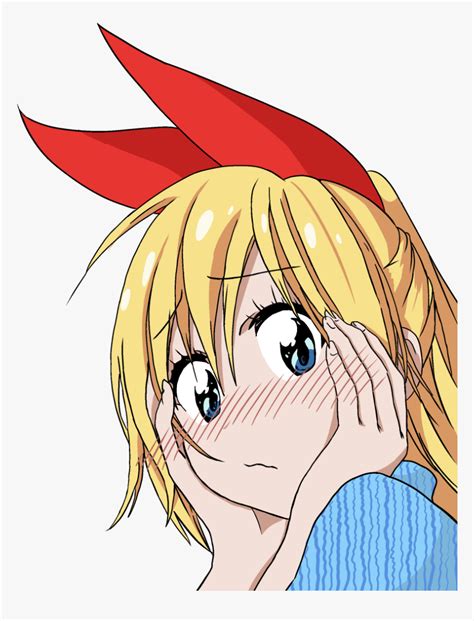 Aggregate Anime Girl Blushing In Duhocakina