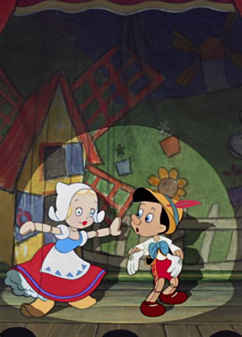 Ive Got No Strings Pinocchio Disney Disney Art Disney Animated Films
