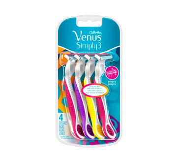 Learn all about venus in aries women who seek the exhilaration of being on the edge and the rush of new love. 4 rasoirs jetable pour femmes Simply Venus rose - Gillette ...