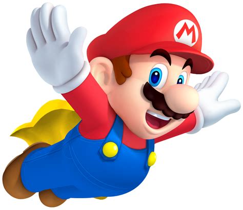 Mario Bros Personajes Png