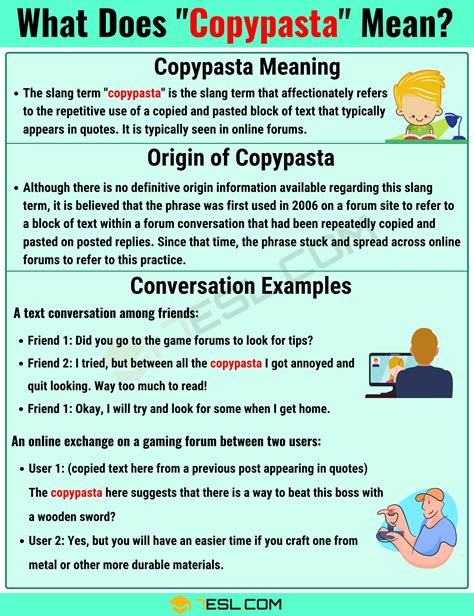 Packing Copypasta
