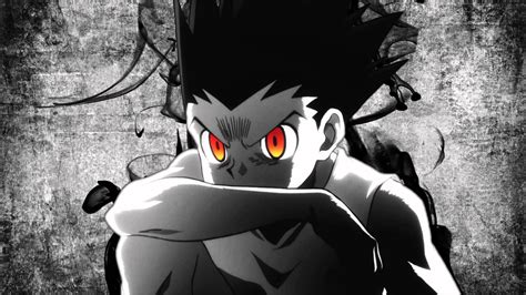Gon Hxh Wallpapers Wallpaper Cave