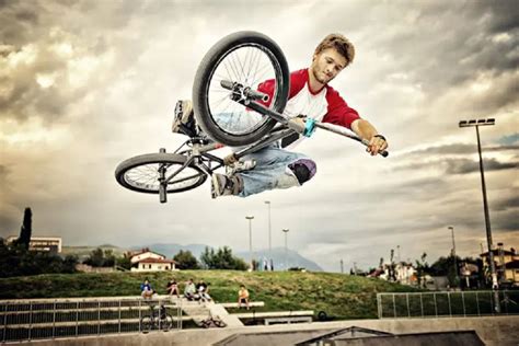 Lightweight Bmx Bikes The Key To Effortless Maneuvers Equality Mag