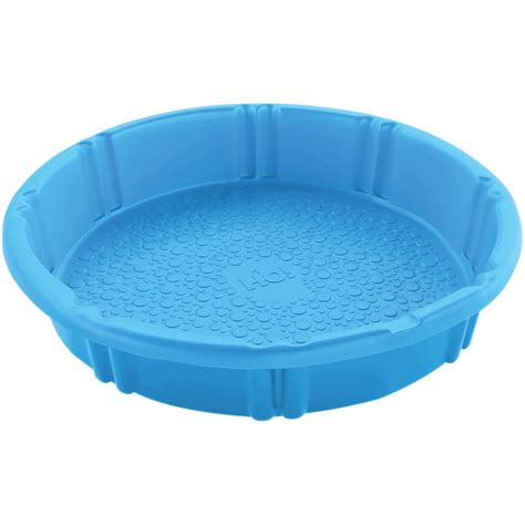 42in Econo Plastic Pool Blue Awesome Toys Ts