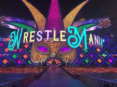 Page 2 Top 8 Greatest Stages In Wrestlemania History