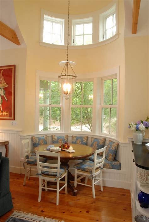 Maybe you would like to learn more about one of these? How to arrange an adorable breakfast nook in the kitchen