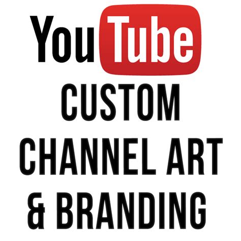 Custom Youtube Channel Art And Branding Youtube Channel Art Psd Grow