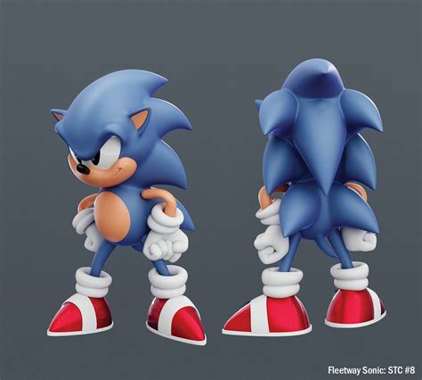 Lixes On Twitter Fleetway Sonic Design Based Off The Origin Of Sonic
