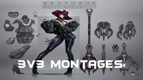 First of all, you gain prestige points instead of experience points. Skyforge PvP : 3v3 Montages - As Warlock/Witch 26k Prestige - YouTube